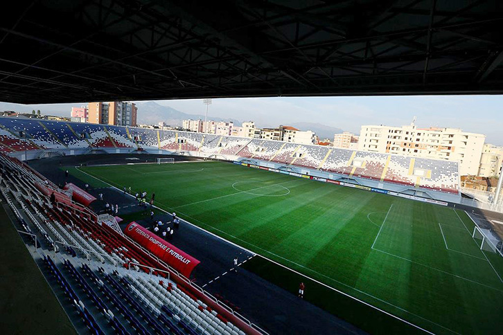 RUSI 2018/ Shqipëri – Maqedoni, publikohen formacionet zyrtare