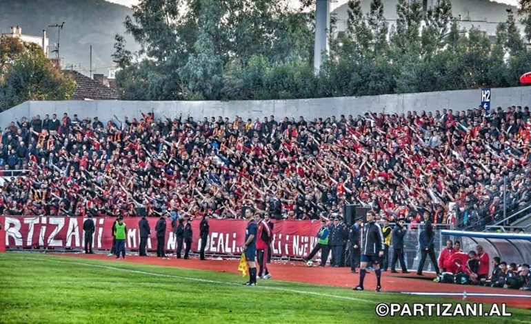 MASAT/Policia vendos, Partizani do të luajë në “Selman Stërmasi”