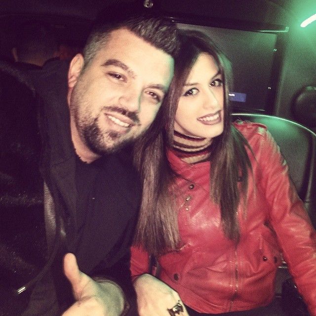 Stine, së shpejti do të bëhet “baba simpatik”