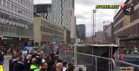 Dëshmitarët nga Stokholmi, ja cfarë ndodhi sipas Sadije Berishës