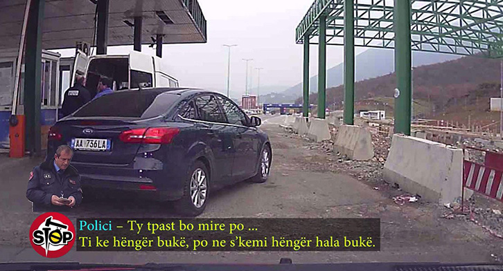 SKANDAL/ Në kufirin me Kosovën, policit po nuk “i dhe për të ngrënë” të nxin jetën
