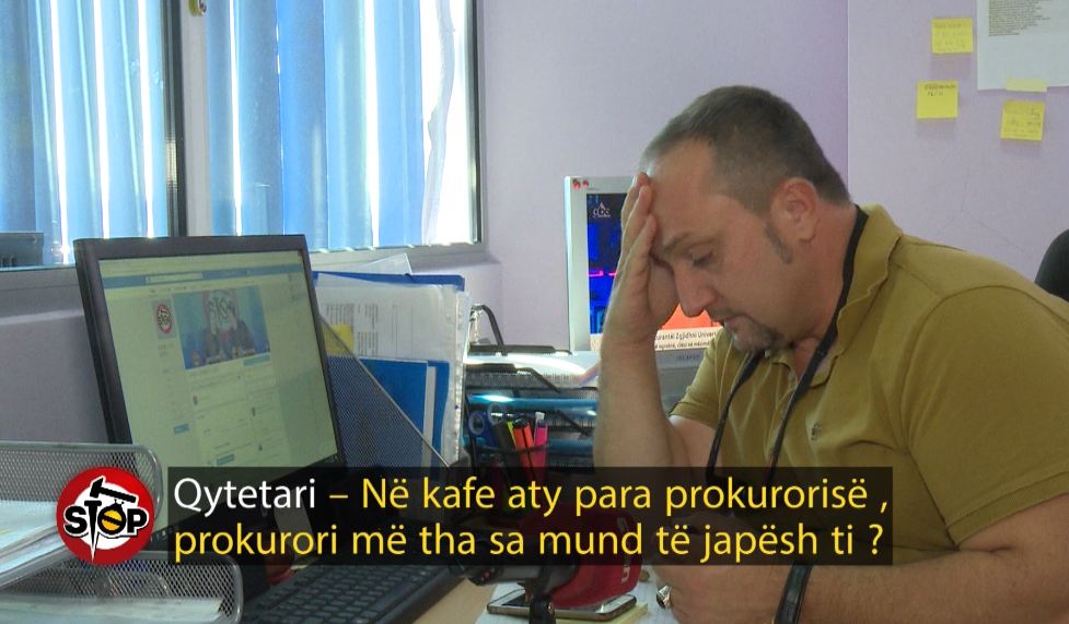 VIDEO – STOP/ Skandali i videos 18 mijë euro, flet biznesmeni: Më kërkuan përqindje…