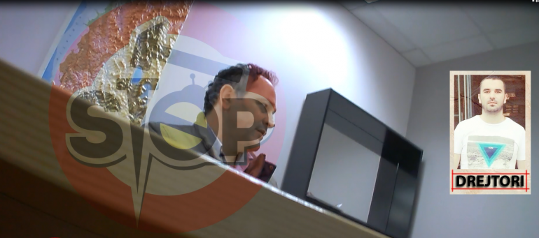 VIDEO SKANDAL/Ja si na mbron Inspektori i Mbrojtjes së Territorit