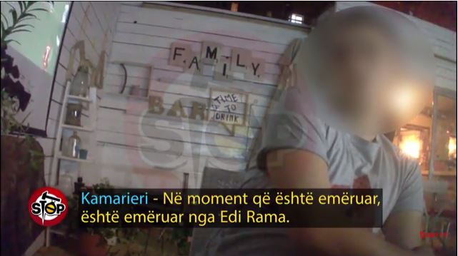 VIDEO&”STOP”/ Kokainë, heroinë,…ndonjë krokodil ne pub-et e Tiranës