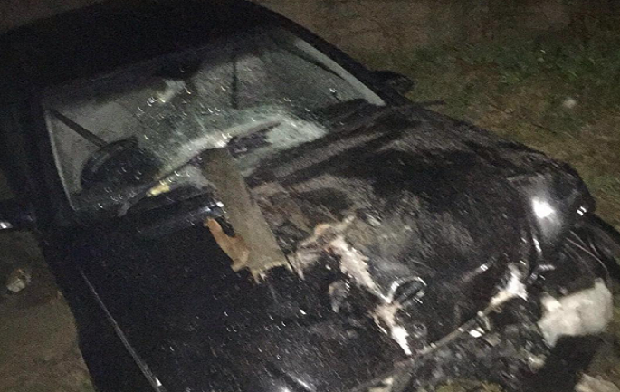 Vëllai i Stresit aksidentohet rëndë. Ja çfarë shkruan reperi për të