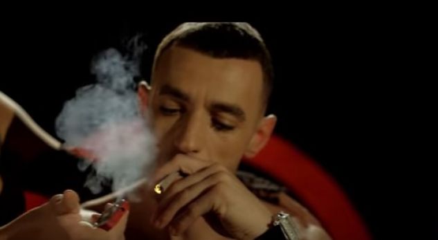 Reperi i njohur aksidentohet: Stop shpejtësisë