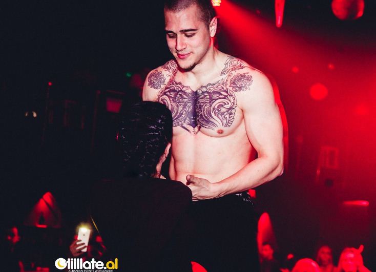 Letra e fierakes që u harbua në Tiranë me 8 mars