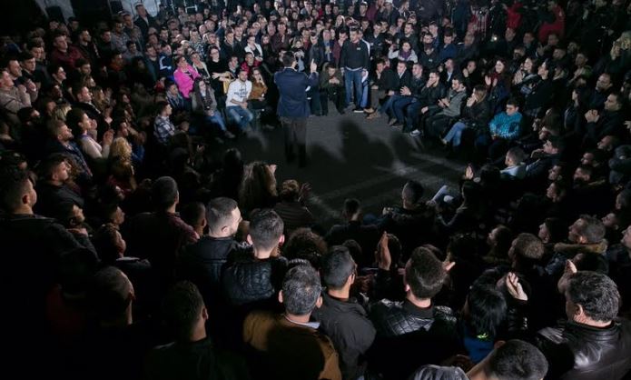 2 parti të tjera i bashkohen koalicionit të PD-së nesër