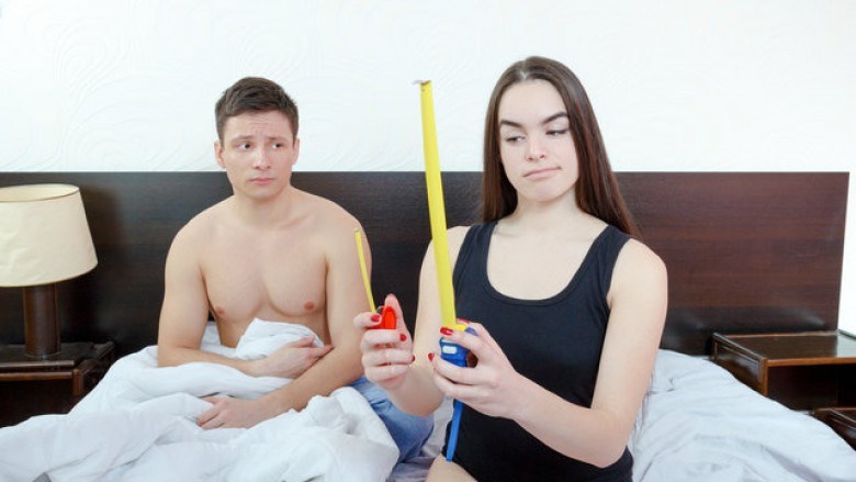 Vjen lajmi i shumëpritur për meshkujt! Ja si ta rrisni penisin shpejt…