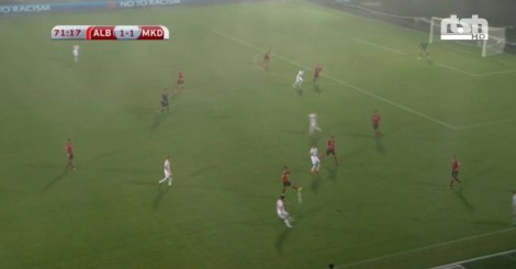RUSI 2018/ Ja kur do të luhen minutat e mbetura të ndeshjes Shqipëri – Maqedoni