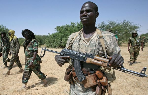 Shpërblimi për luftën: Përdhunoni femra në shkëmbim