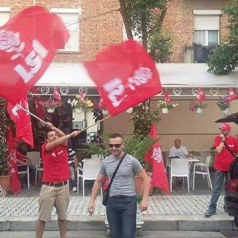 FOTO LAJM/ Atentatori i mikut të Saimir Tahirit, militant i thekur i LSI