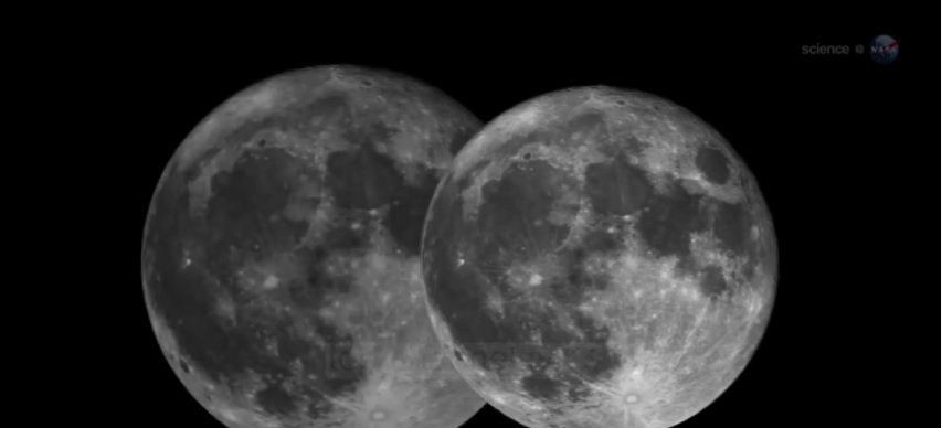 Ndodhë më 14 nëntor; super hëna