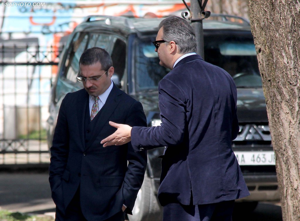 Ashpërsohet gjuha mes Tahirit dhe Blushit, Tahiri: Ti nuk je socialist