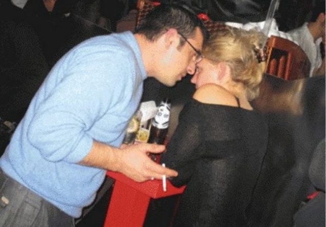 VIDEO/ Para, muzikë, Tahiri  s’është më ministër dhe shkel ligjin antiduhan