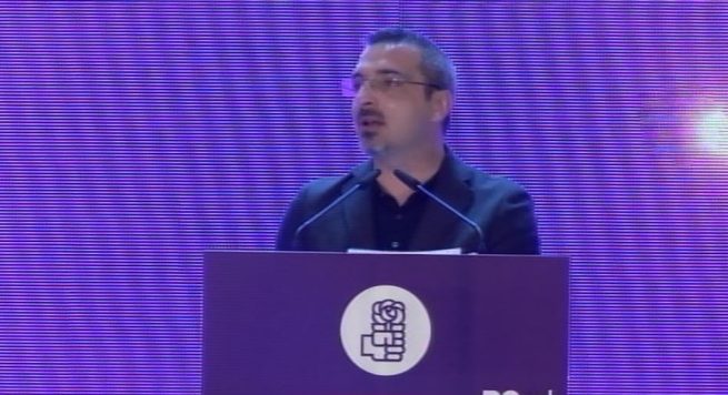 Tahiri “bën të fortin” me LSI: Fitojmë edhe të vetëm, nuk duam koalicion sa për vota