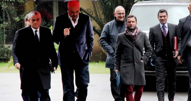 Përfundon takimi te Vila 30, Ruçi: Takimi për të qeverisur më mirë