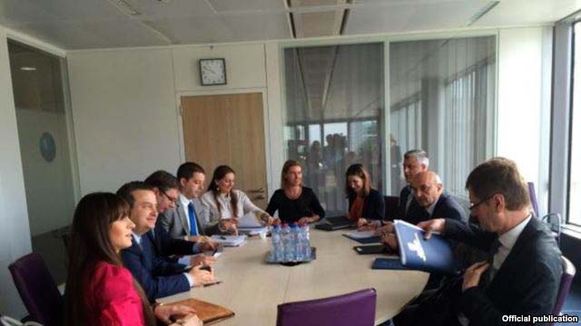 Kosovë – Serbi, pa marrëveshje edhe pas 16 orë bisedimesh