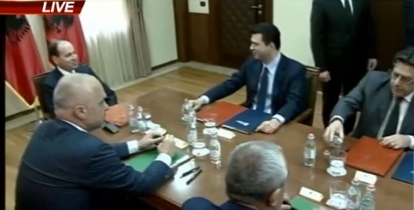 Rama e Basha 3 orë në Presidencë, këmbëngulje për marrëveshje