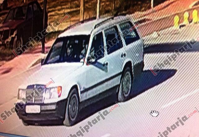 Bleu taksinë e grabitur, në pranga