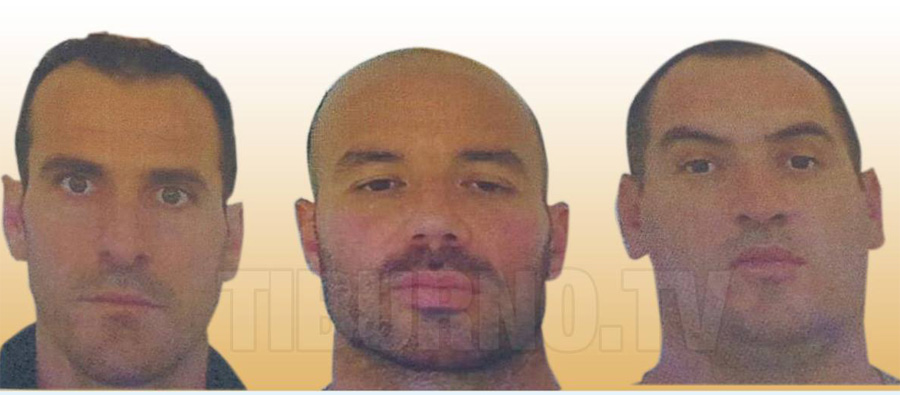 FOTO&EMRAT/ Këta janë tre shqiptarët e arratisur nga burgu italian