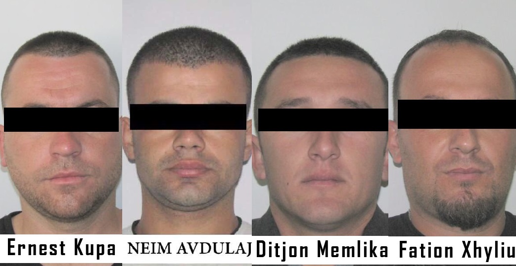 Zbulohen arsyet pse u larguan nga ushtria 2 ish-komandot e grabitjes në Rinas