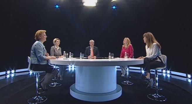 Kodheli, Leskaj, Bregu dhe Doda, ju bëjnë skanerin kolegëve meshkuj në politikë