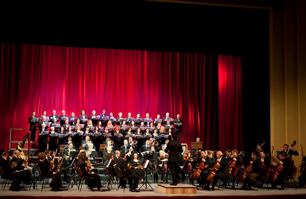 Teatri Operas dhe Baletit, aty ku shfaqet kapitali njerezor