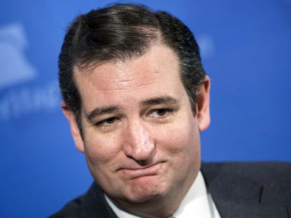 Republikani Ted Cruz shpall kandidaturën për president të SHBA-së