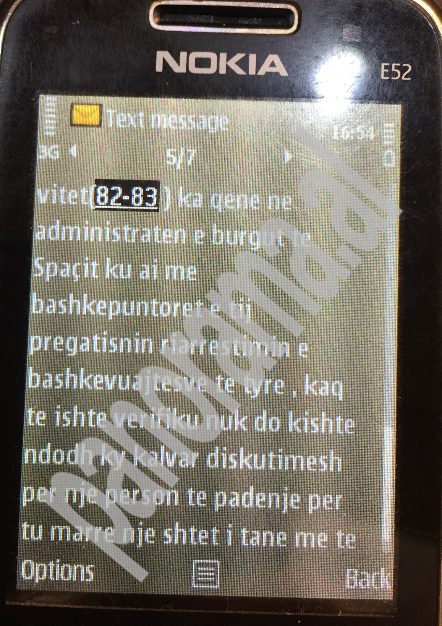 PANORAMA/Ja mesazhi kundër Visar Zhitit në telefonin e Presidentit