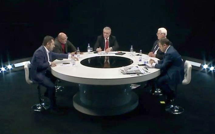 VIDEO/ Përplasja me Lubonjën pasi u fikën kamerat, Dako: Jam më i ndershëm se Rama