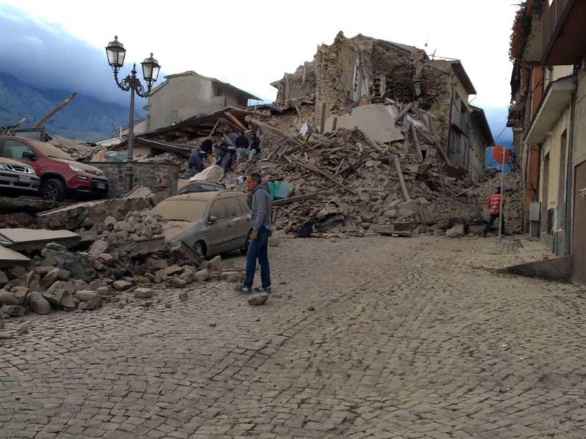Mirditë, tërmeti lë në qiell të hapur 9 familje