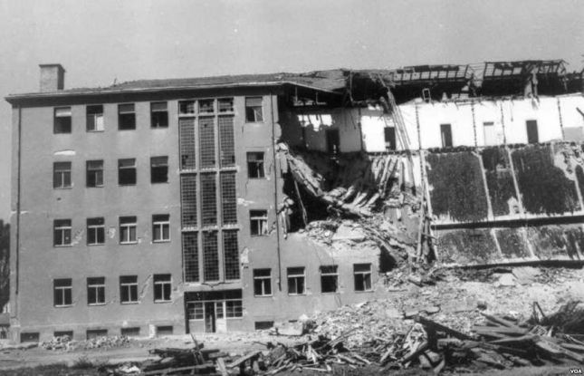 Kodi për tërmetet në Shqipëri, ai i vitit 1989!