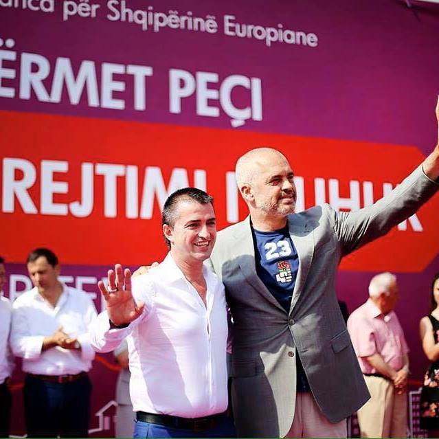 Berisha: Kryebashkiaku i Tepelenës Tërmet Peçi i kërkuar për drogë në Itali