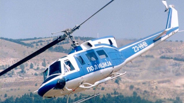 VIDEO/Po fluturon mbi malësinë e Tetovës