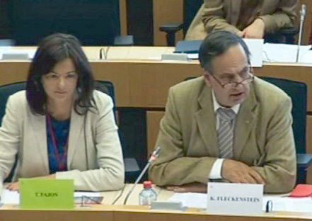 PE voton sot draft-rezolutën për Shqipërinë