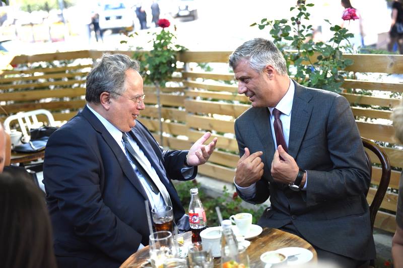 Greqia, sinjale të forta për njohjen e Kosovës