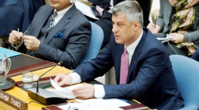 SHBA, Gjermania dhe Britania e Madhe, presion Serbisë për Kosovën në OKB