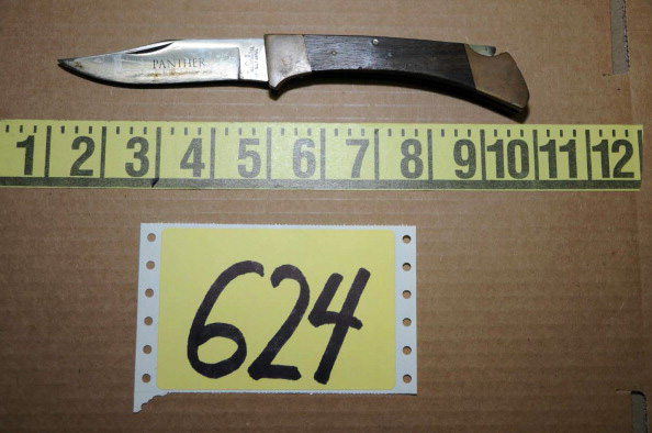 Itali, shqiptari ther gruan në sy të dy fëmijëve