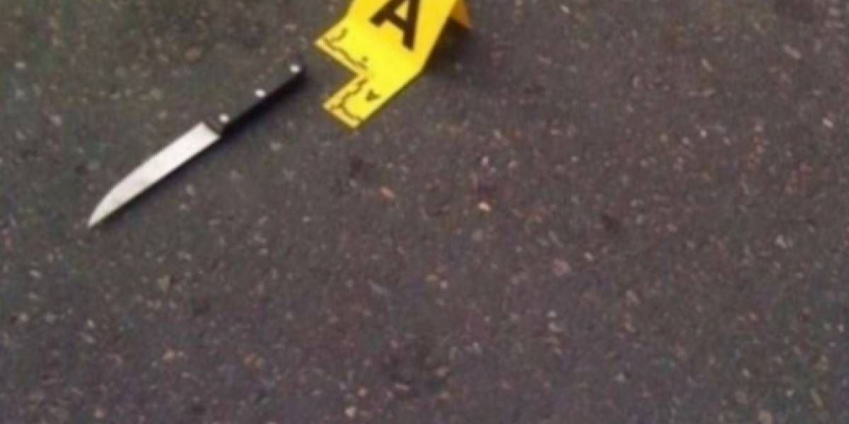 Korçë, përleshje me thika, plagoset rëndë një person