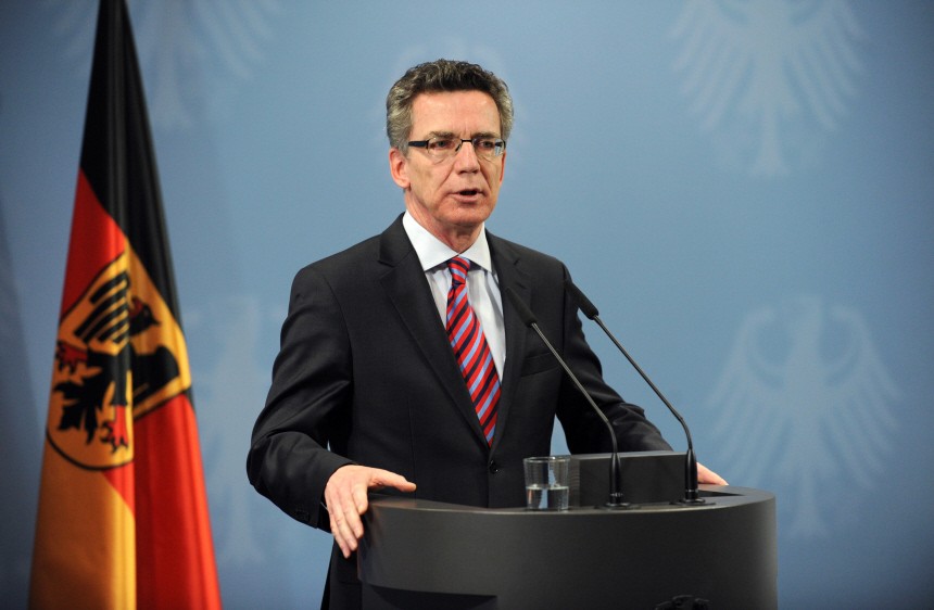 Ministri i Brendshëm gjerman: Shqiptarë, hajdeni si emigrantë, jo si azilantë