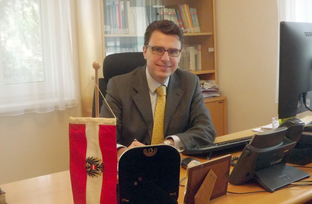 Samiti i Vjenës, ambasadori austriak zbulon projektet që do të diskutohen për Shqipërinë