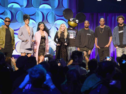 Yjet të muzikës në botë përkrahin “Tidal”, kompaninë e Jay Z