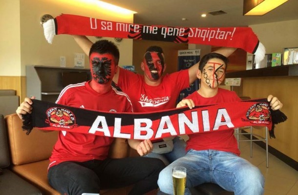 Ndeshja Shqipëri-Serbi edhe në televizionin amerikan E-SPN1