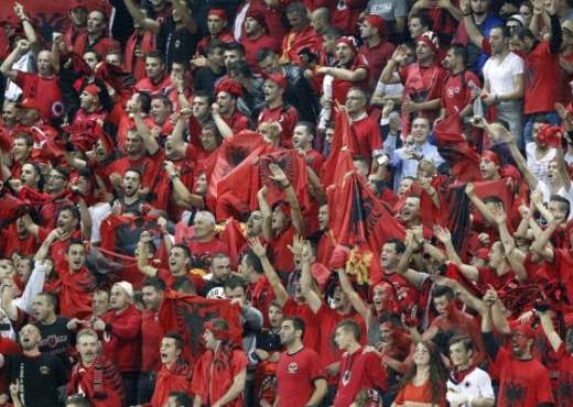 Qindra tifozë kosovarë drejt Shqipërisë