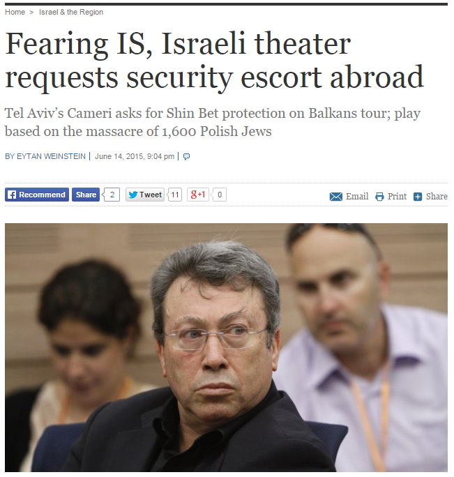 Kërcënimet e ISIS-it për sulme terroriste në Shqipëri alarmojnë edhe autoritetet izraelite