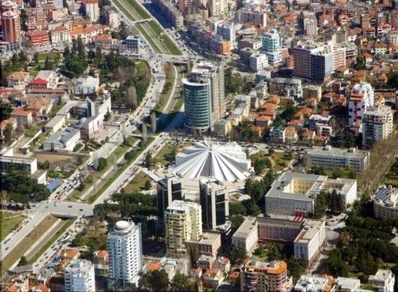 Rama: Betonizimi i Tiranës në kohën time si kryebashkiak…?! E ç’ë pastaj…!  Edhe New York-u beton është