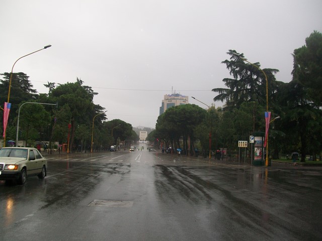 Vizita e Kerrit/ Rrugët dhe sheshet që do bllokohen në Tiranë