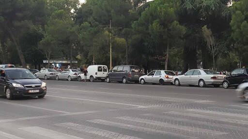 DENONCIMI/ Bashkia e Tiranës mashtron rezidentët me ndarjen e zonave për parkingjet