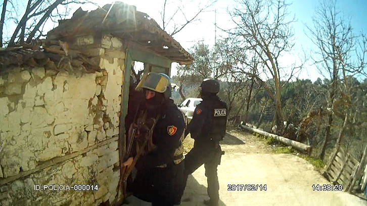 GRABITJA/ Zbulohet kurthi që Policia ju ngriti autorëve